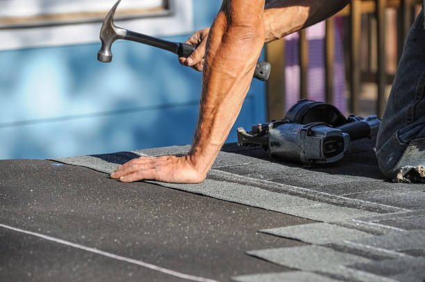 Reliable Emergency Roof Repair contractor in Big Rock, VA by Norken Roofing