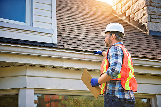 Licensed Emergency Roof Repair service in Big Rock, VA - Norken Roofing